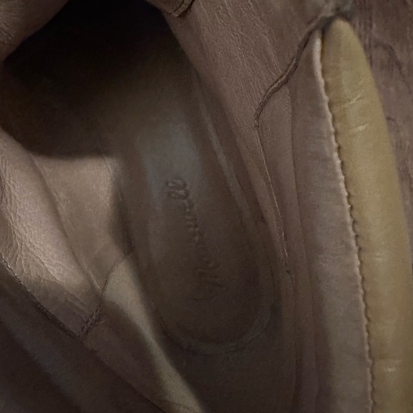 Madewell Citywalk Lugsole Hiker Boot - Picture 9 of 9